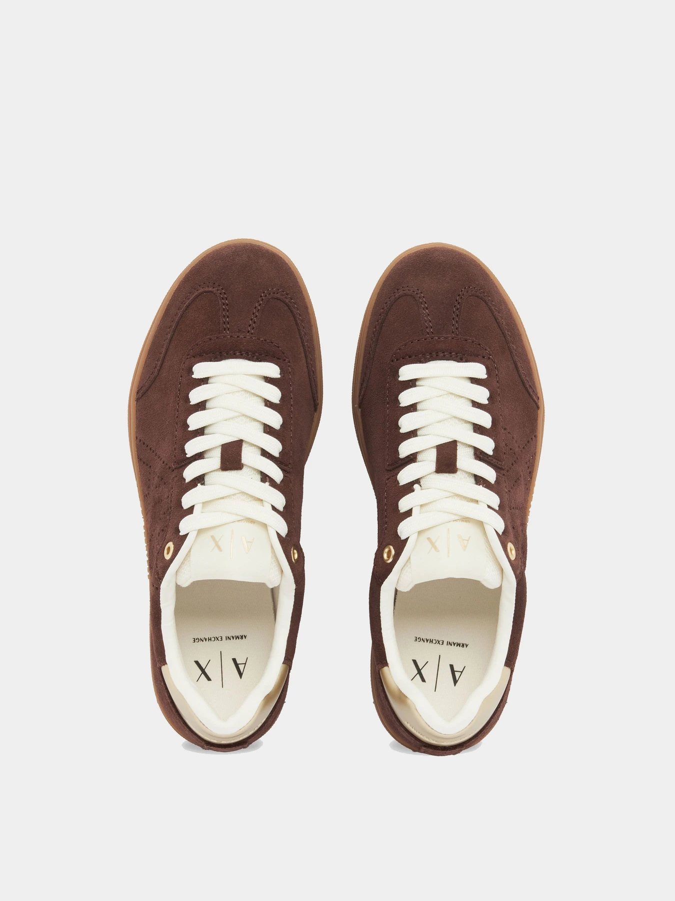 Кроссовки Armani Exchange модель XW002791-AF23058-MZ729 Кроссовки Armani Exchange модель XW002791-AF23058-MZ729 Фото