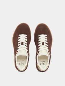Кроссовки Armani Exchange модель XW002791-AF23058-MZ729 Фото