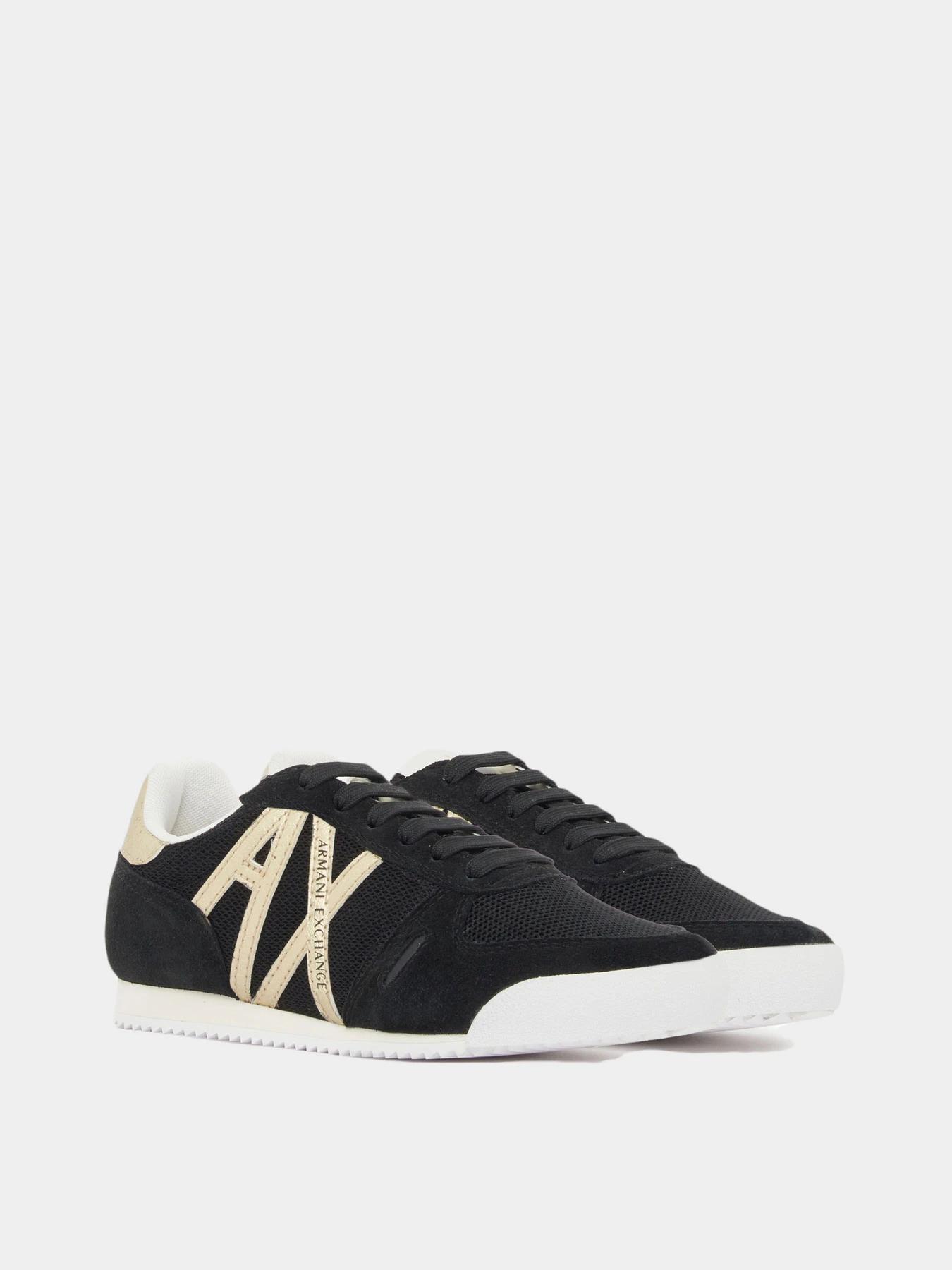 Кроссовки Armani Exchange модель XW002794-AF22755-MC077 Кроссовки Armani Exchange модель XW002794-AF22755-MC077 Фото