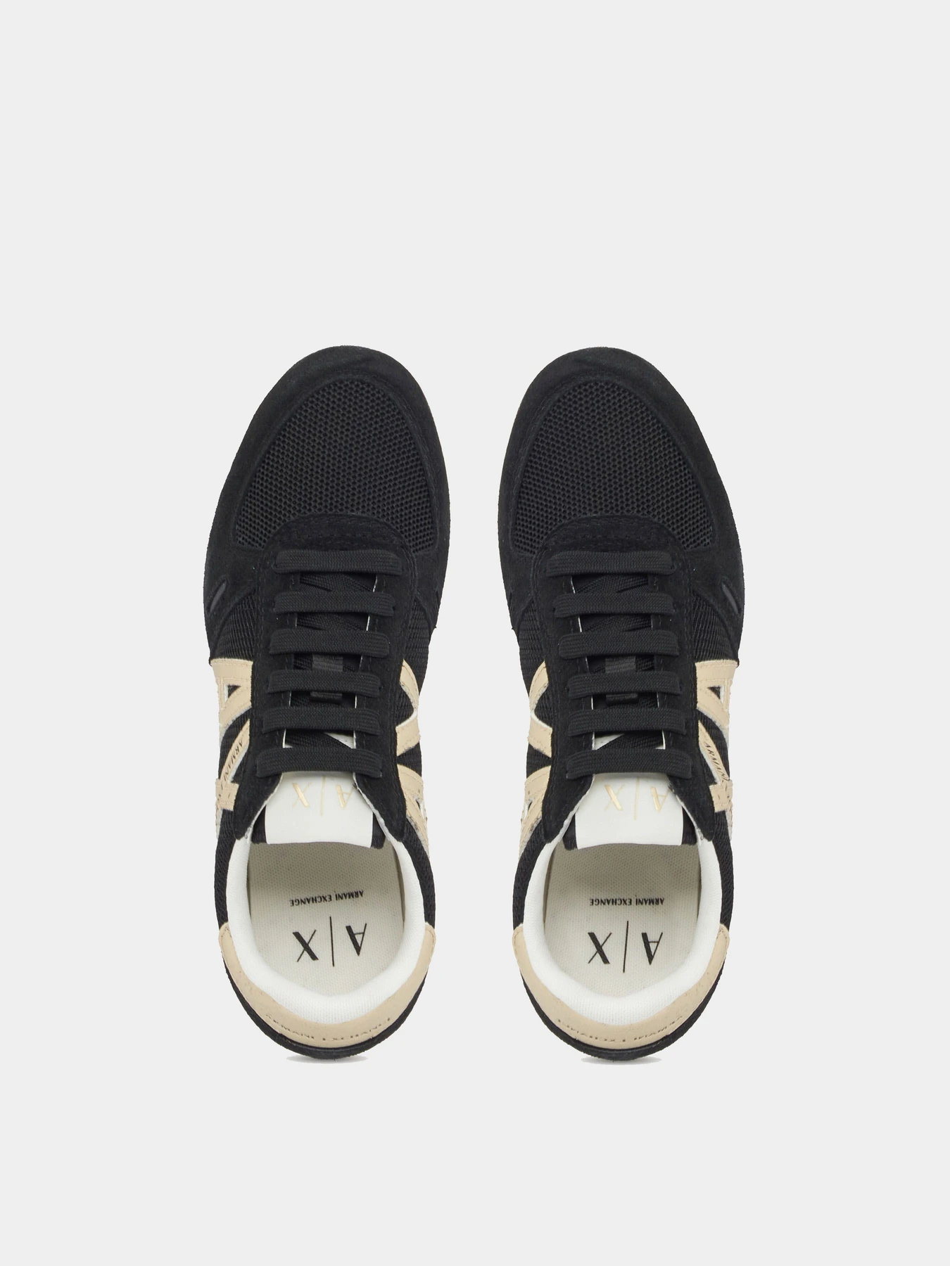 Кроссовки Armani Exchange модель XW002794-AF22755-MC077 Кроссовки Armani Exchange модель XW002794-AF22755-MC077 Фото