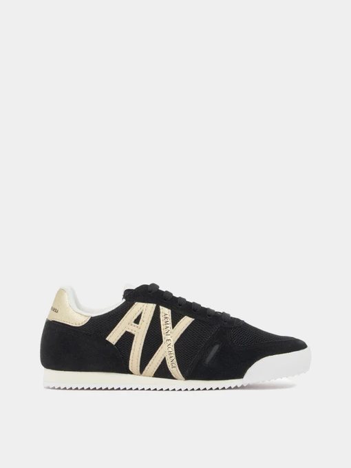 Кроссовки Armani Exchange модель XW002794-AF22755-MC077 Фото
