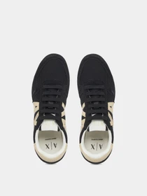 Кроссовки Armani Exchange модель XW002794-AF22755-MC077 Фото