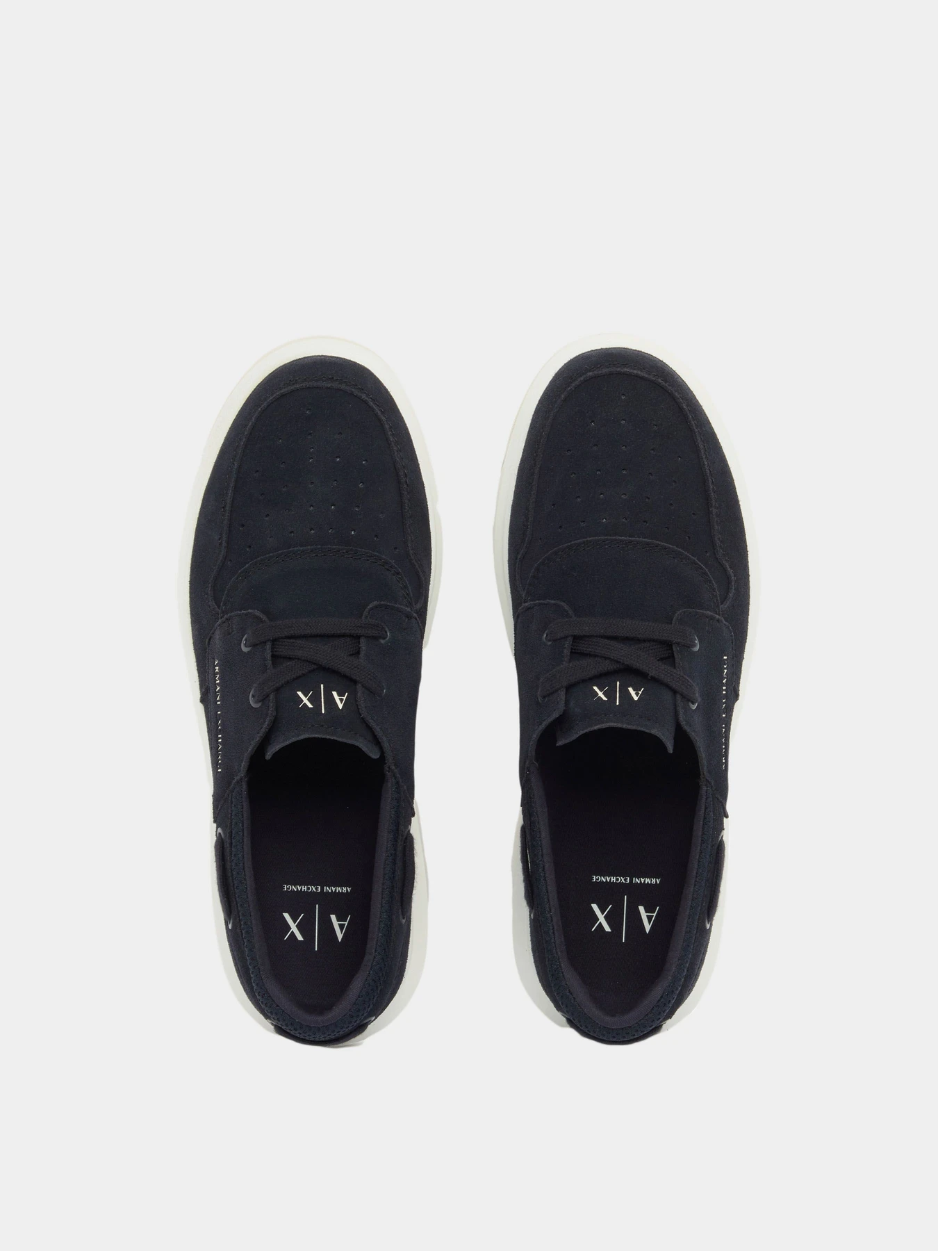 Слипоны и мокасины Armani Exchange модель XM002686-AF17369-ZB004 Слипоны и мокасины Armani Exchange модель XM002686-AF17369-ZB004 Фото