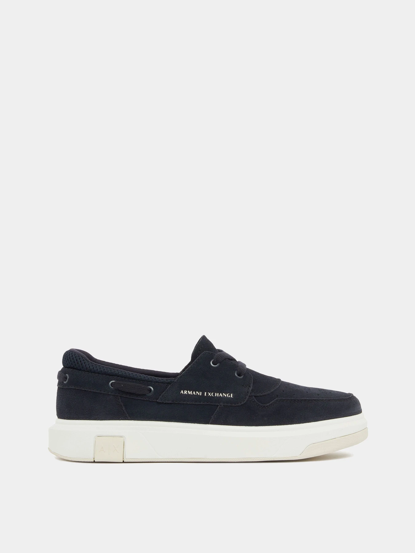 Слипоны и мокасины Armani Exchange модель XM002686-AF17369-ZB004 Слипоны и мокасины Armani Exchange модель XM002686-AF17369-ZB004 Фото