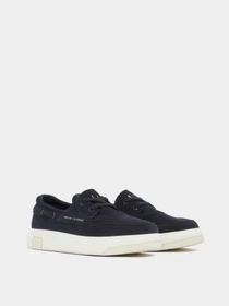 Слипоны и мокасины Armani Exchange модель XM002686-AF17369-ZB004 Фото