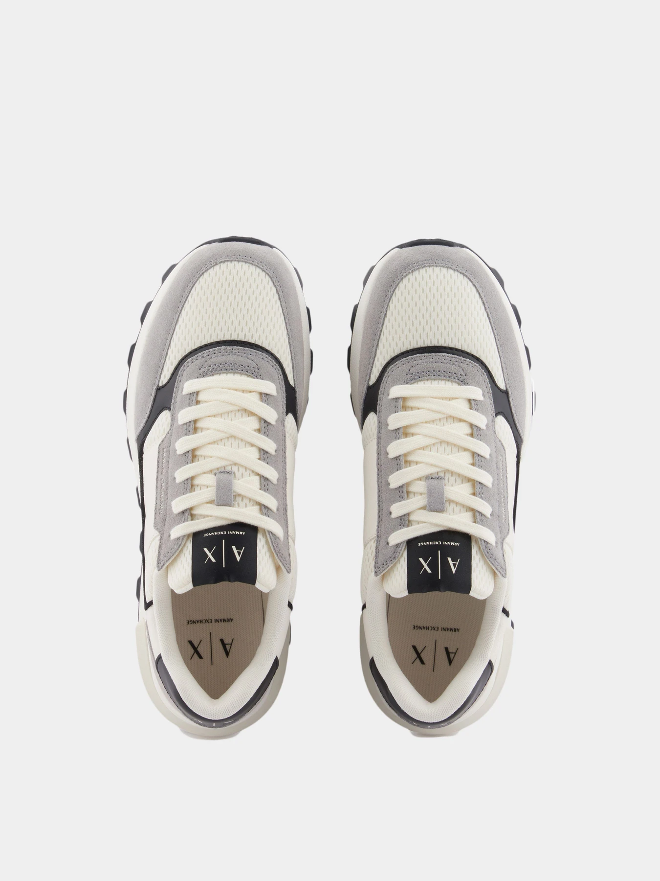 Кроссовки Armani Exchange модель XM002197-AF17447-MZ442 Кроссовки Armani Exchange модель XM002197-AF17447-MZ442 Фото