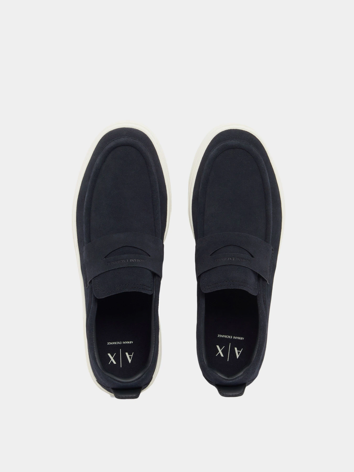 Туфли и лоферы Armani Exchange модель XM002632-AF19687-ZB004 Фото
