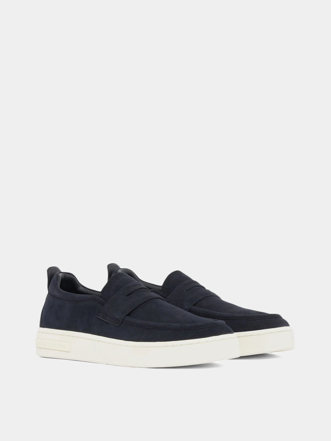 Туфли и лоферы Armani Exchange модель XM002632-AF19687-ZB004 Фото