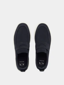 Туфли и лоферы Armani Exchange модель XM002632-AF19687-ZB004 Фото