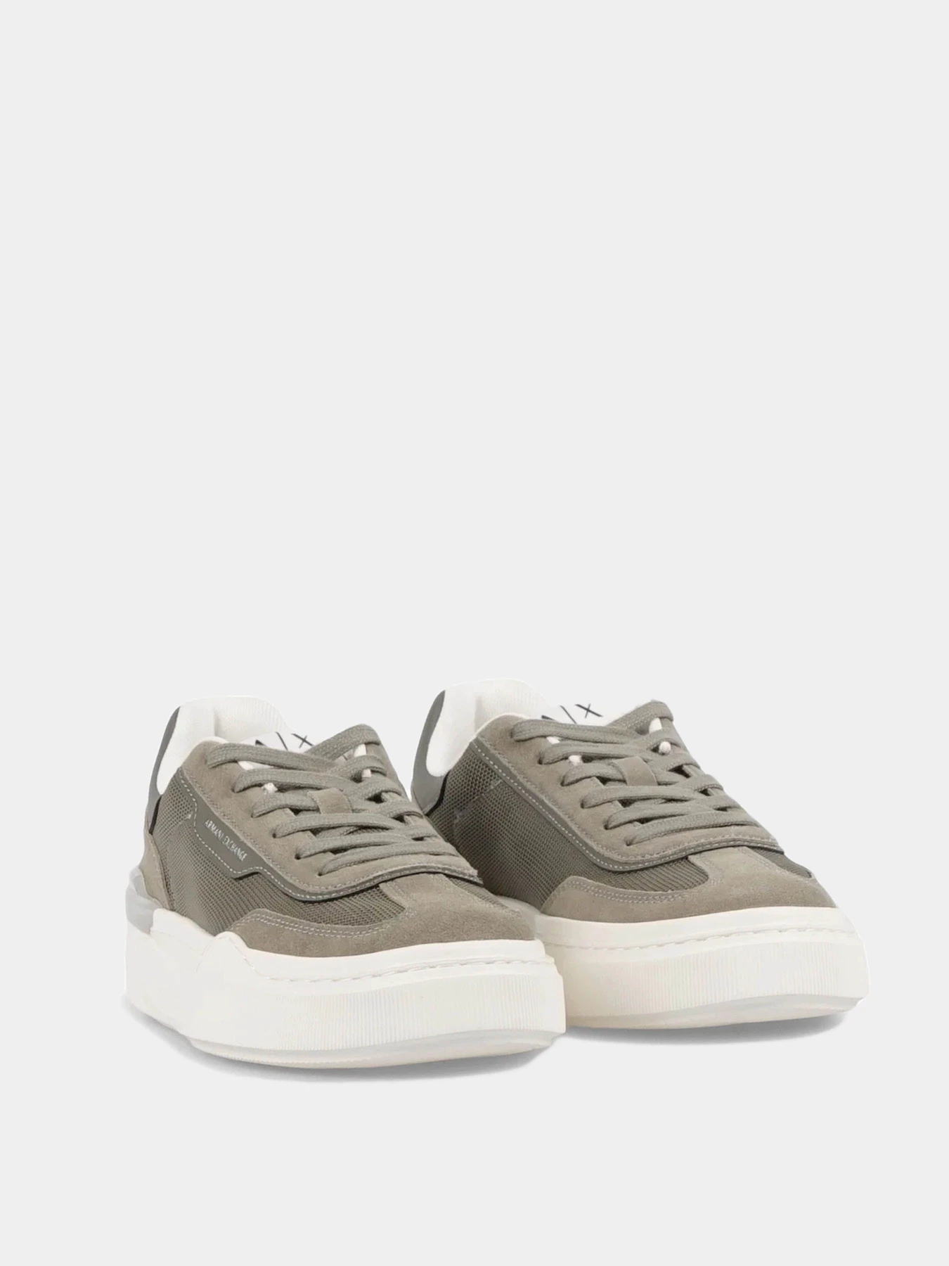 Кроссовки Armani Exchange модель XM002688-AF17539-Z7016 Кроссовки Armani Exchange модель XM002688-AF17539-Z7016 Фото
