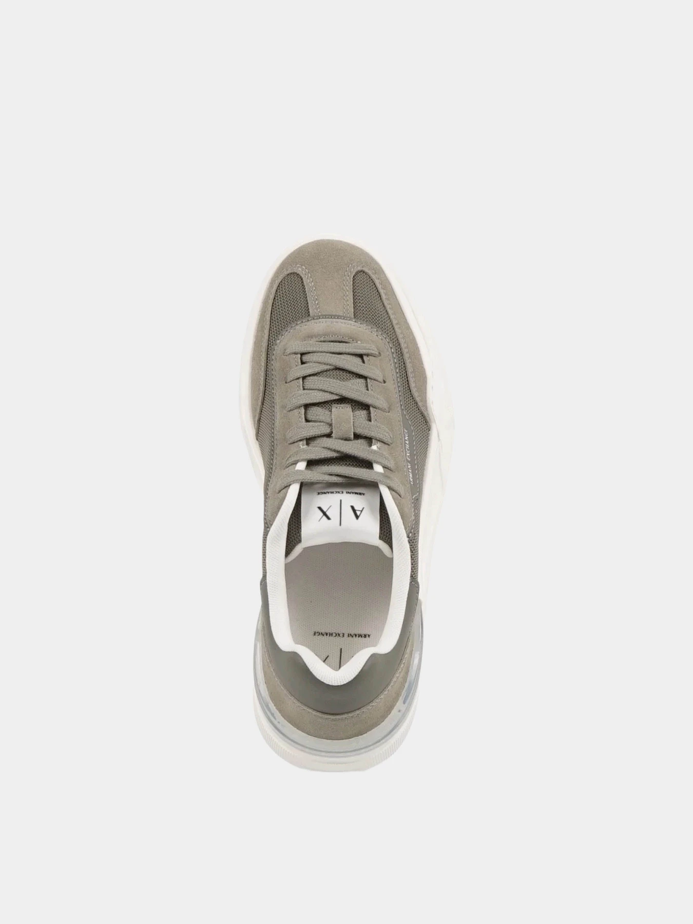 Кроссовки Armani Exchange модель XM002688-AF17539-Z7016 Кроссовки Armani Exchange модель XM002688-AF17539-Z7016 Фото