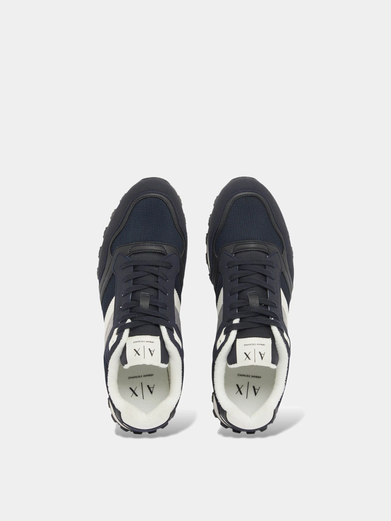 Кроссовки Armani Exchange модель XM002690-AF22926-MB583 Кроссовки Armani Exchange модель XM002690-AF22926-MB583 Фото
