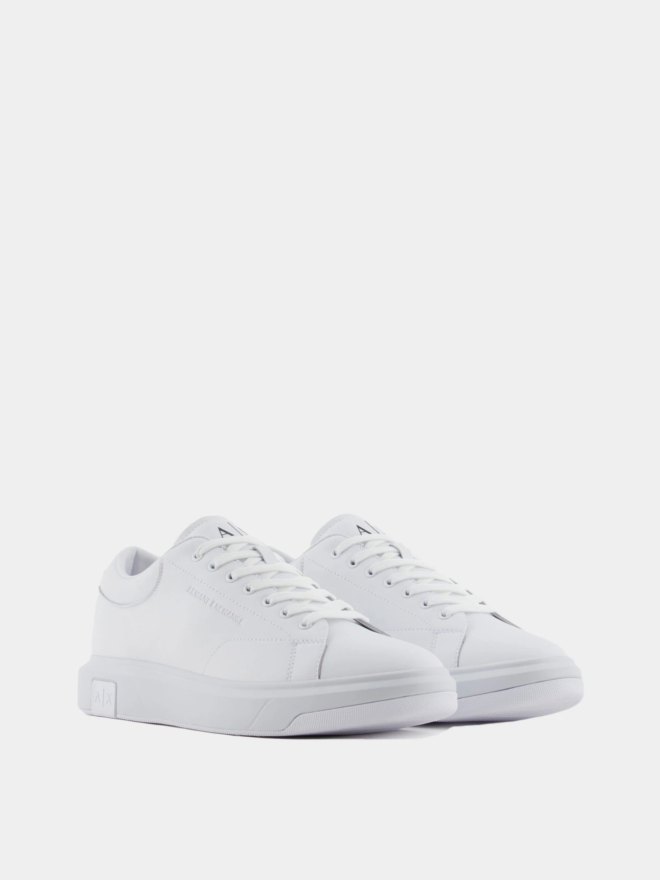 Кеды Armani Exchange модель XUX123-XV534-00152 Кеды Armani Exchange модель XUX123-XV534-00152 Фото