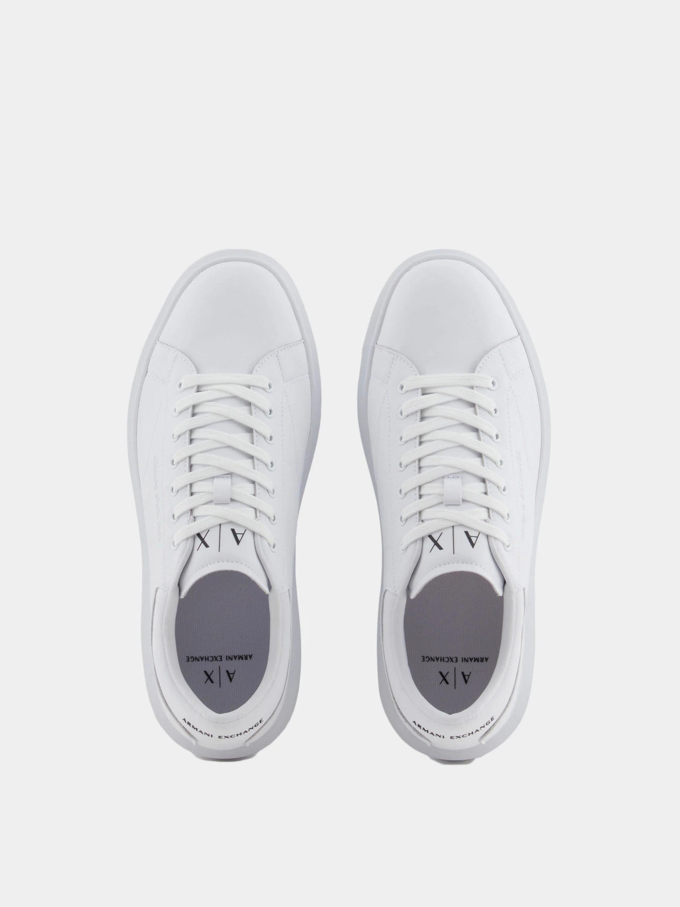 Кеды Armani Exchange модель XUX123-XV534-00152 Кеды Armani Exchange модель XUX123-XV534-00152 Фото