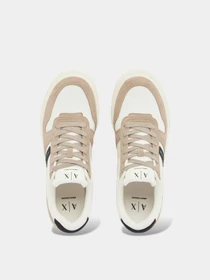 Кроссовки Armani Exchange модель XM002622-AF22773-M1314 Фото