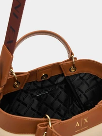 Сумки Armani Exchange модель XW000393-AF22518-M6261 Фото