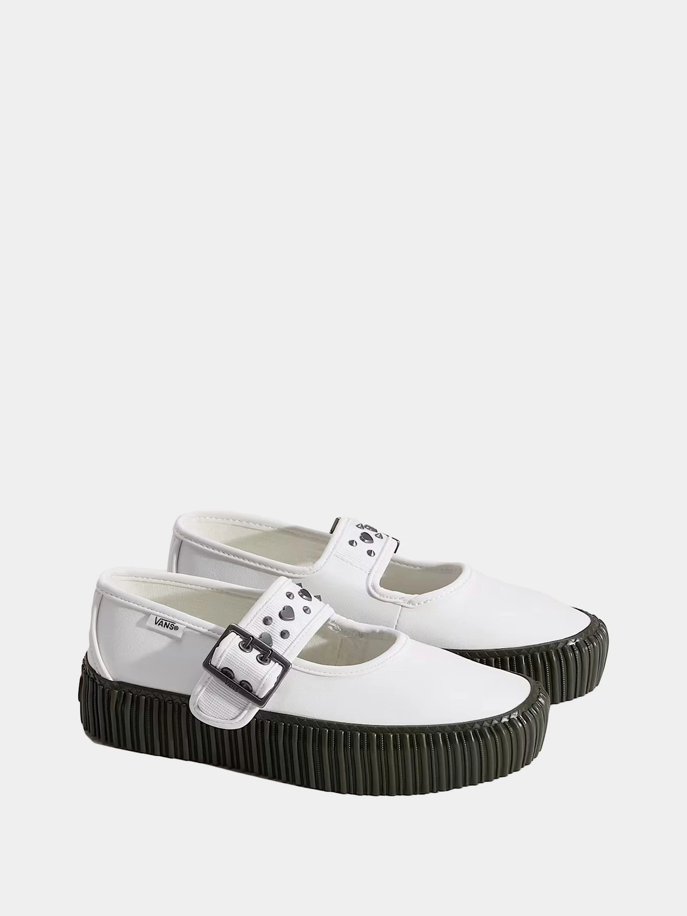 Туфли и лоферы Vans модель VN000D07JVY1 Туфли и лоферы Vans модель VN000D07JVY1 Фото