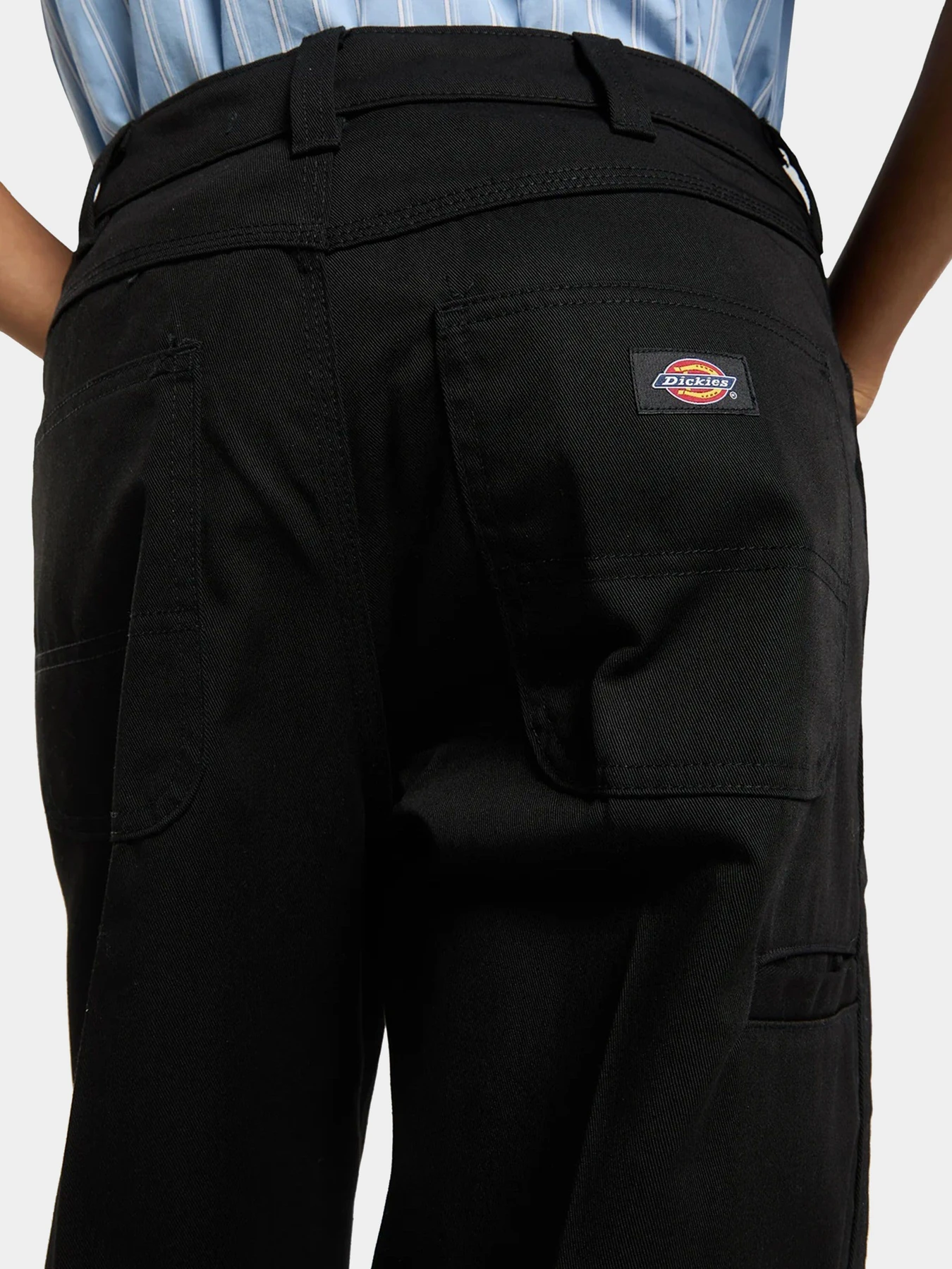 Брюки Dickies модель DK0A883GBLK1 Брюки Dickies модель DK0A883GBLK1 Фото