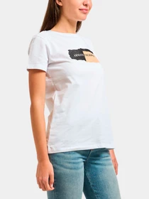 Футболки и поло Armani Exchange модель XW001804-AF10356-U0002 Фото