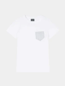 Футболки и поло Armani Exchange модель XW002190-AF10356-U0002 Фото