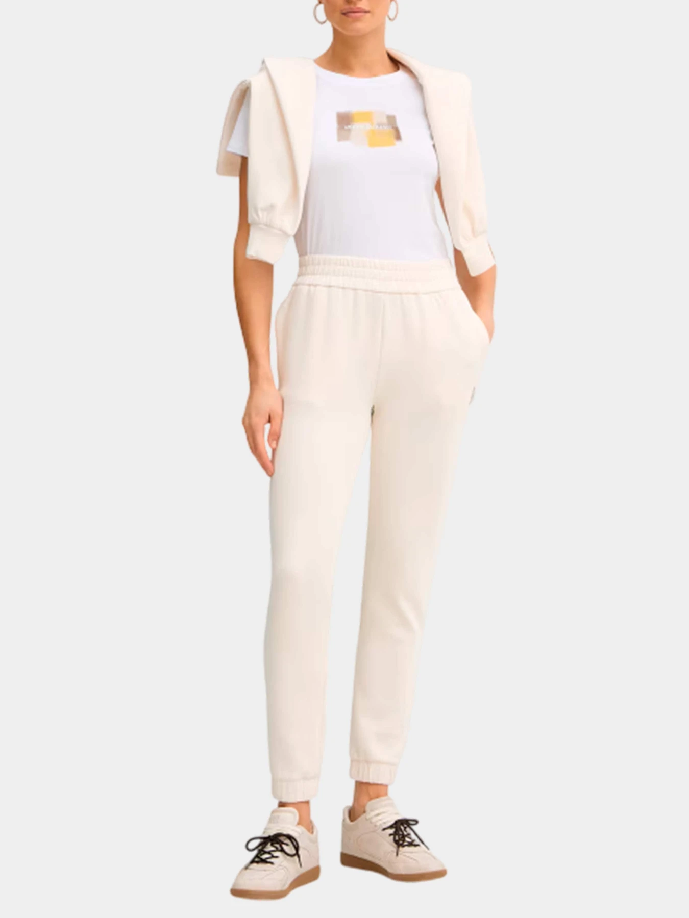 Футболки и поло Armani Exchange модель XW002322-AF10356-U0002 Фото