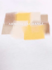 Футболки и поло Armani Exchange модель XW002322-AF10356-U0002 Фото