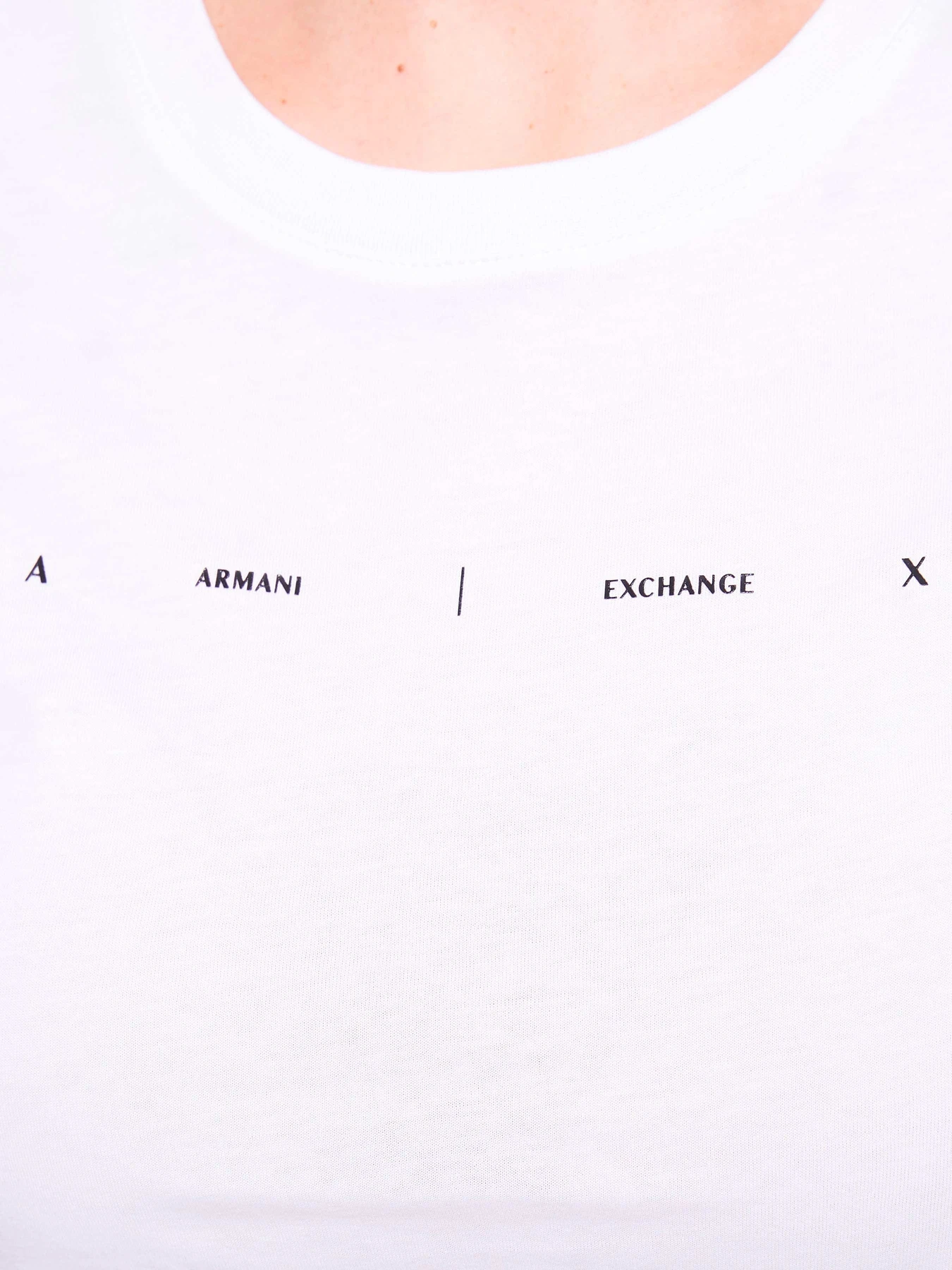 Футболки и поло Armani Exchange модель XW002346-AF10356-U0002 Фото