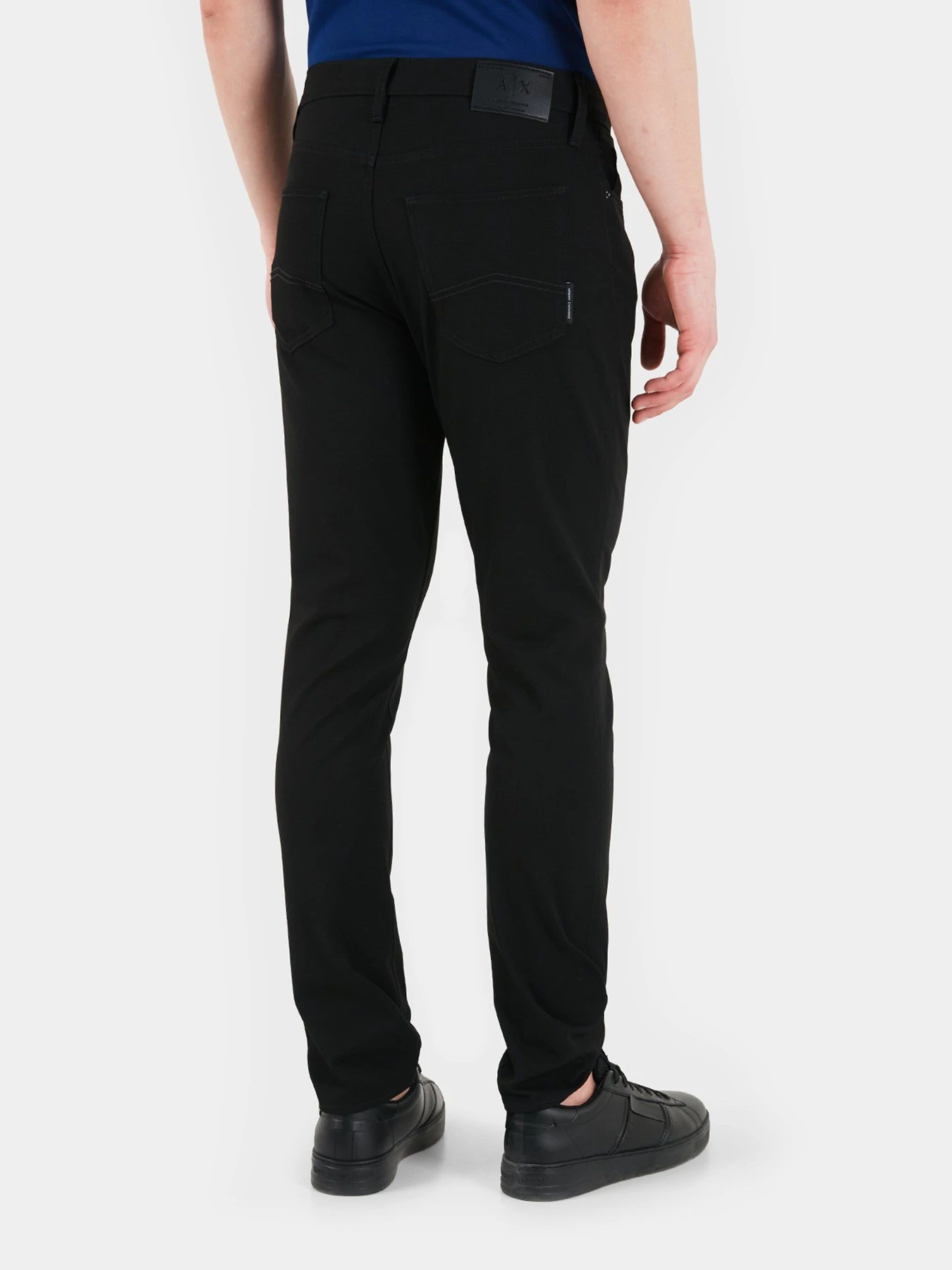 Брюки Armani Exchange модель XM000070-AF25462-UC001 Брюки Armani Exchange модель XM000070-AF25462-UC001 Фото