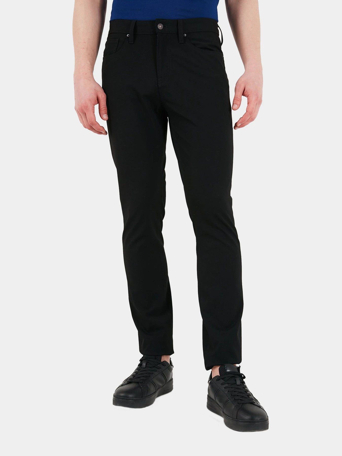 Брюки Armani Exchange модель XM000070-AF25462-UC001 Брюки Armani Exchange модель XM000070-AF25462-UC001 Фото