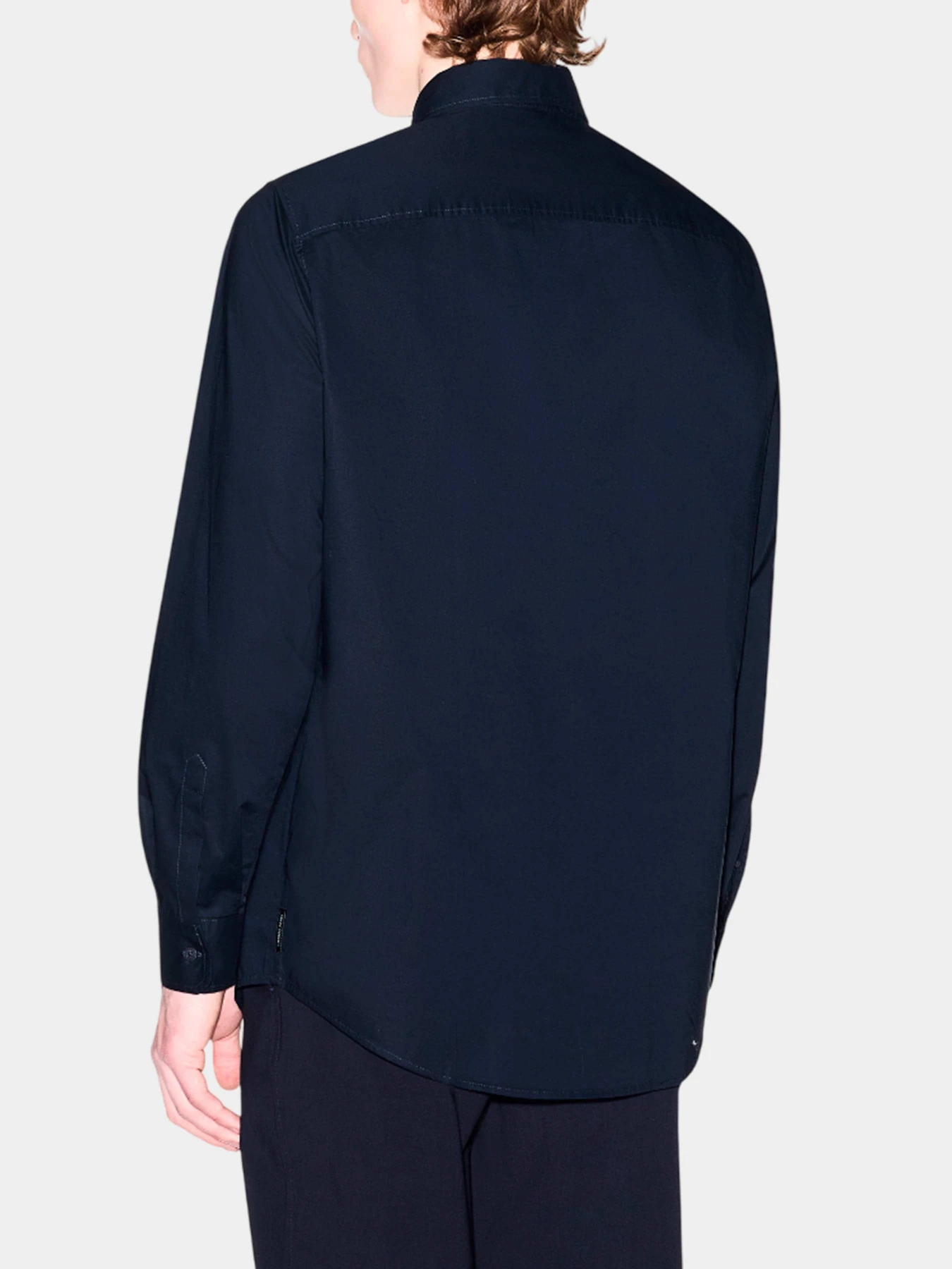Рубашки Armani Exchange модель XM002319-AF24533-UB101 Рубашки Armani Exchange модель XM002319-AF24533-UB101 Фото