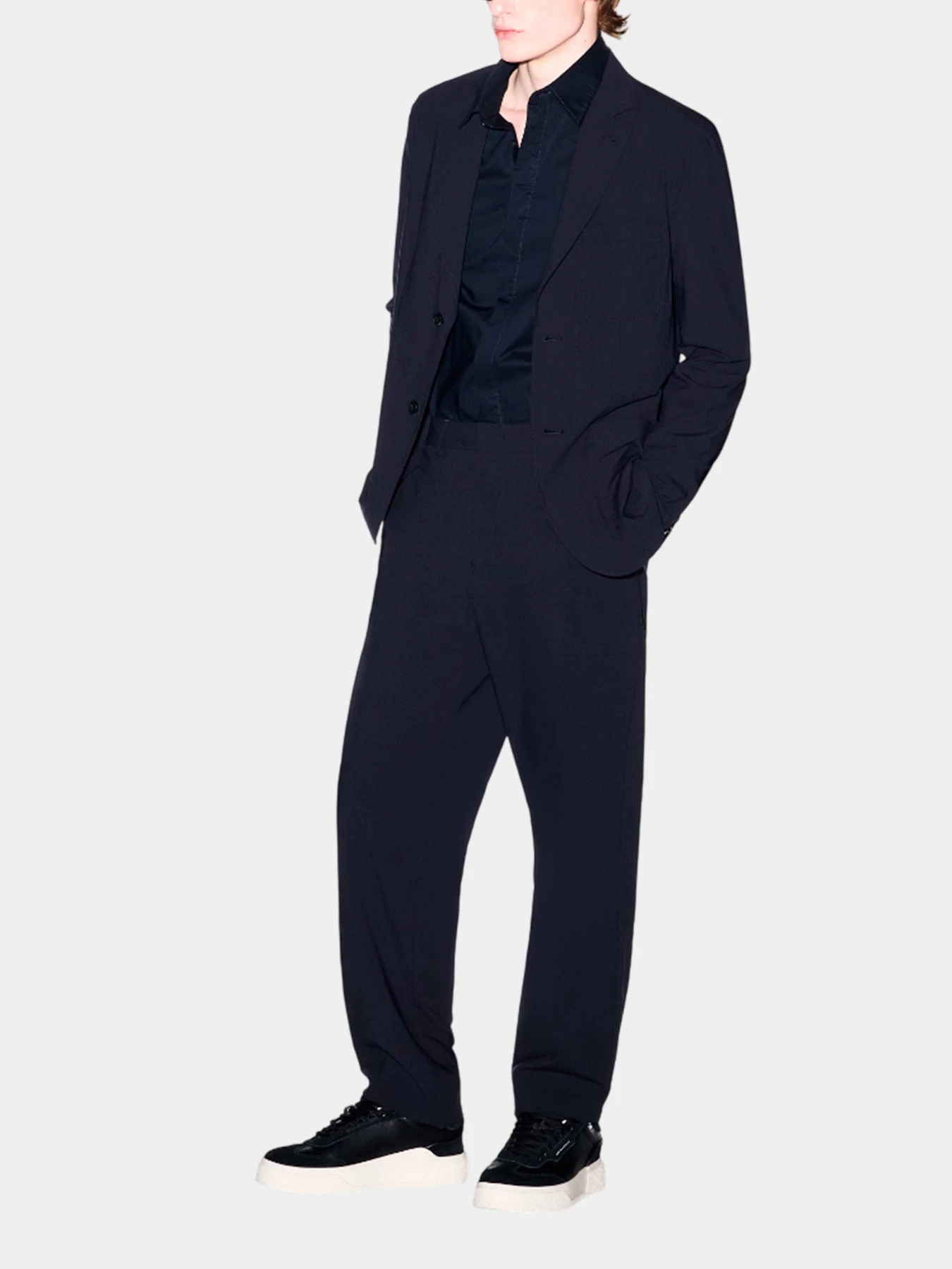 Рубашки Armani Exchange модель XM002319-AF24533-UB101 Рубашки Armani Exchange модель XM002319-AF24533-UB101 Фото