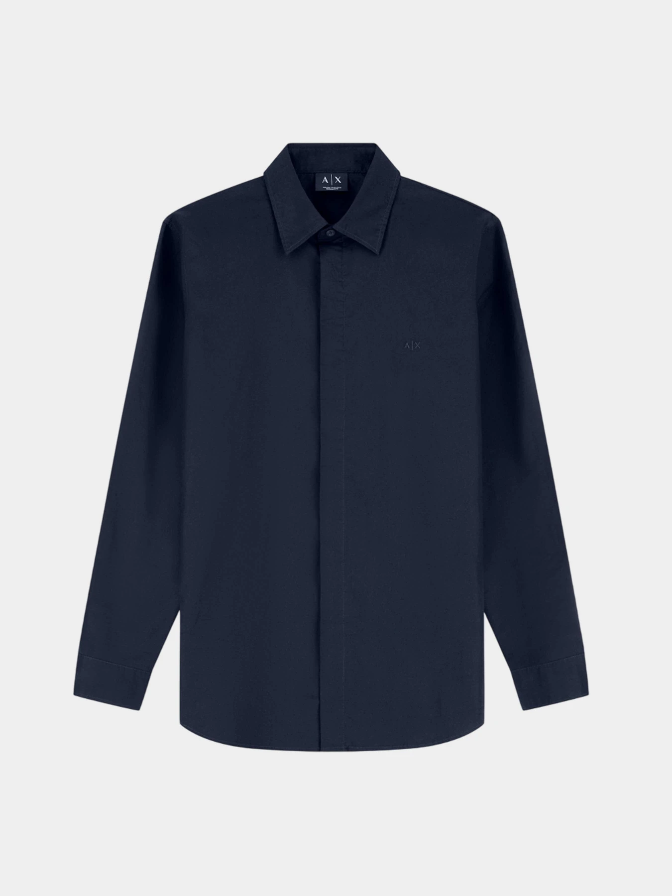 Рубашки Armani Exchange модель XM002319-AF24533-UB101 Рубашки Armani Exchange модель XM002319-AF24533-UB101 Фото