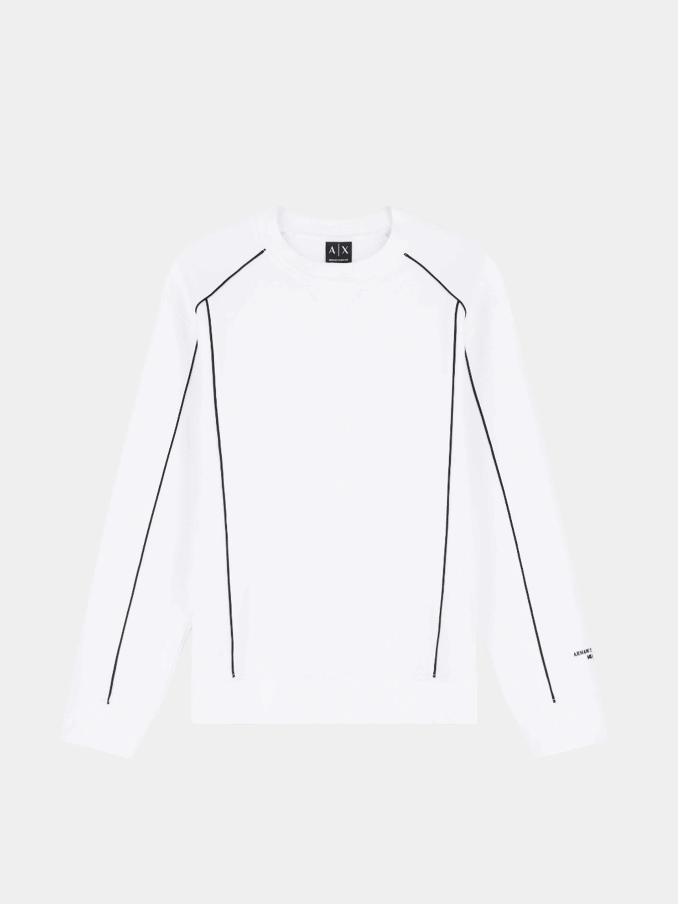 Худи и свитшоты Armani Exchange модель XM002373-AF10365-U0009 Худи и свитшоты Armani Exchange модель XM002373-AF10365-U0009 Фото