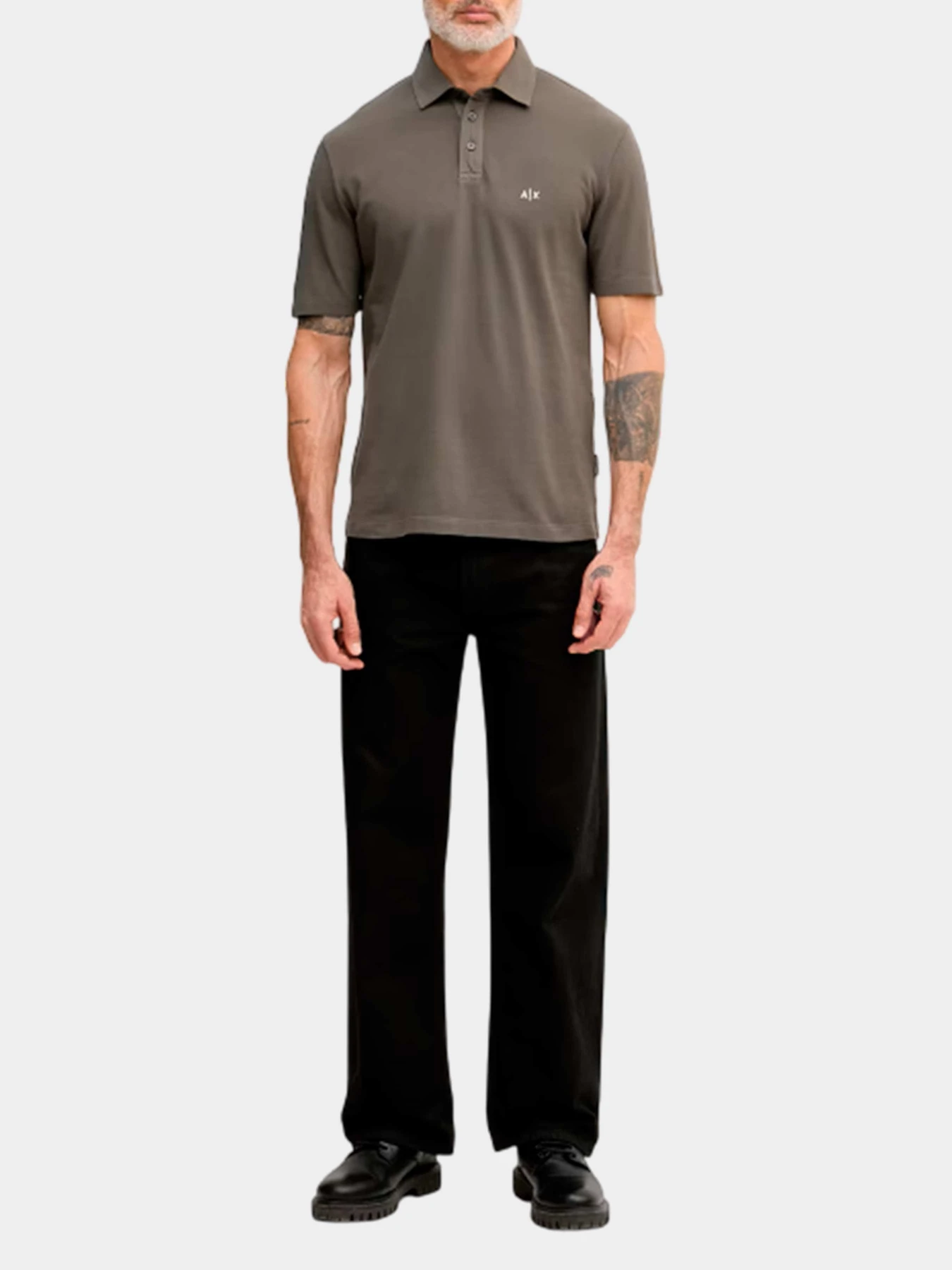 Футболки и поло Armani Exchange модель XM002408-AF13055-U8144 Футболки и поло Armani Exchange модель XM002408-AF13055-U8144 Фото