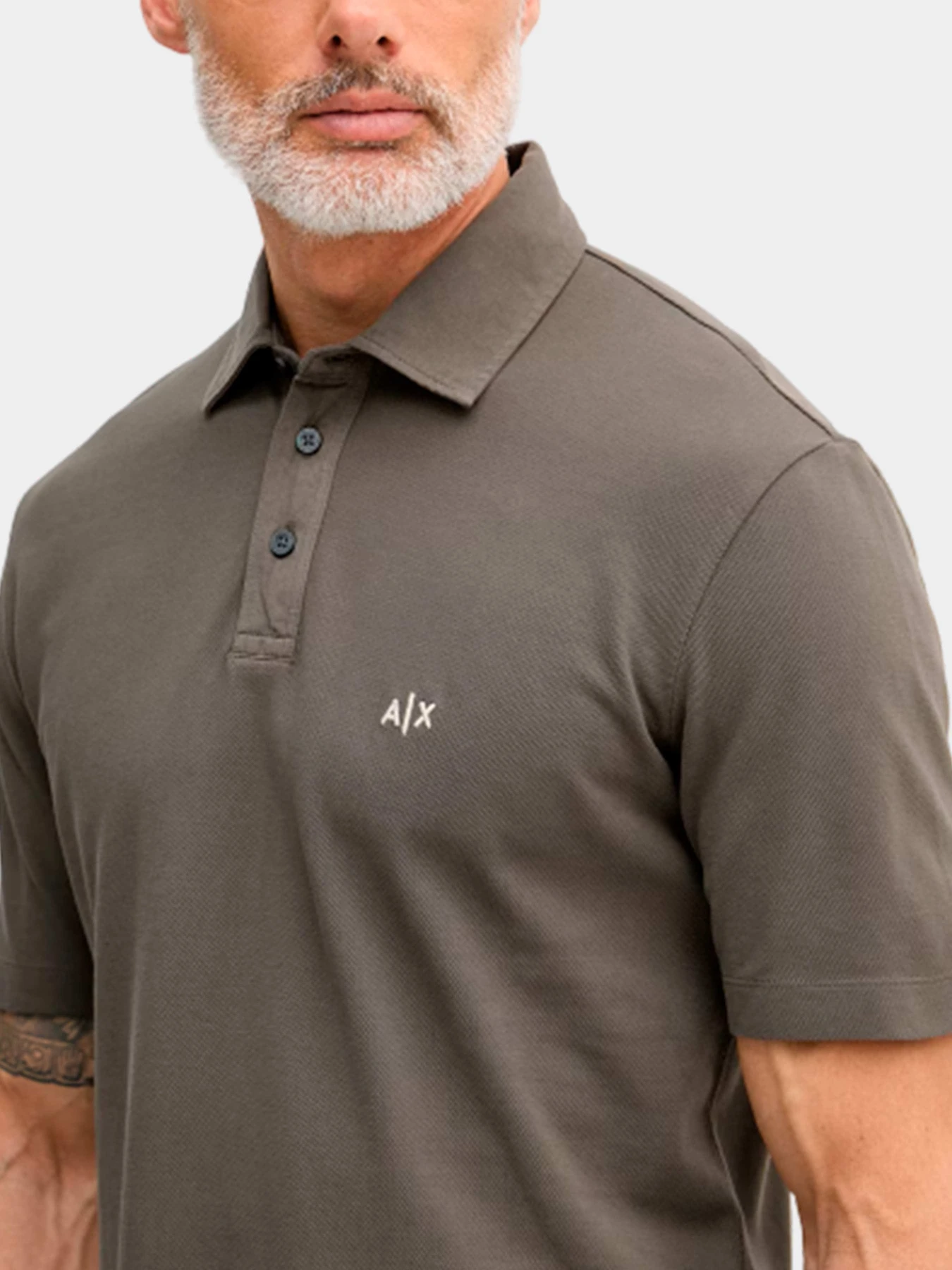 Футболки и поло Armani Exchange модель XM002408-AF13055-U8144 Футболки и поло Armani Exchange модель XM002408-AF13055-U8144 Фото