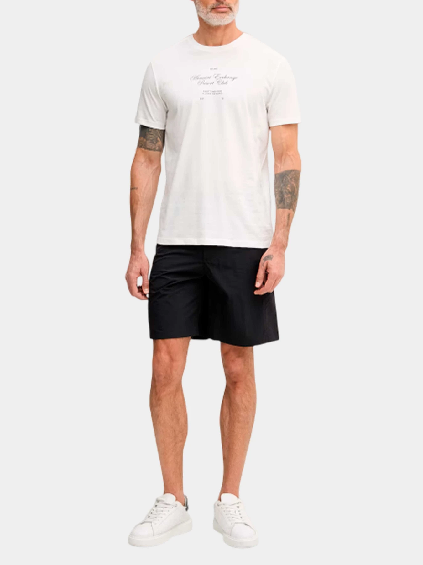 Футболки и поло Armani Exchange модель XM002525-AF10334-U0009 Футболки и поло Armani Exchange модель XM002525-AF10334-U0009 Фото
