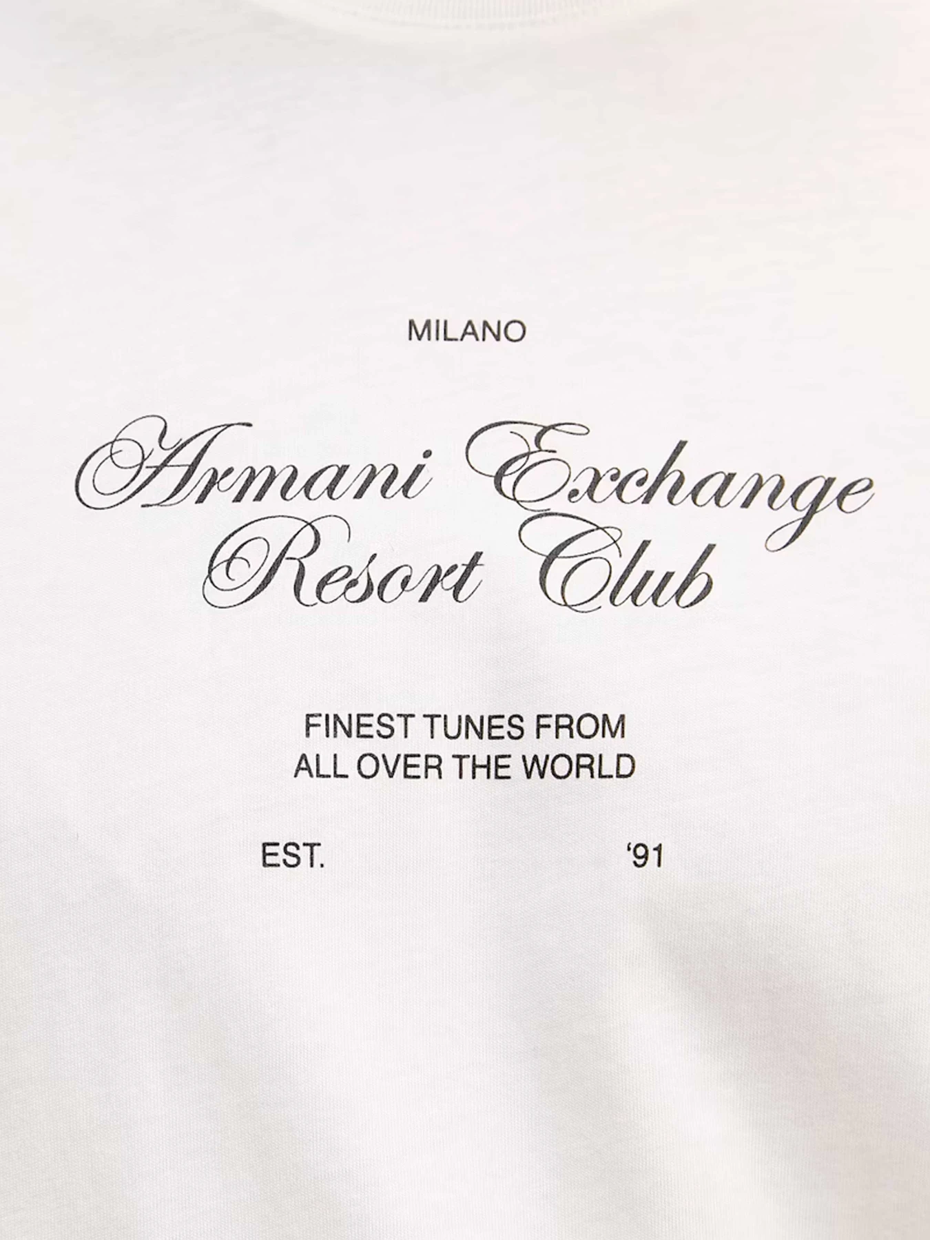 Футболки и поло Armani Exchange модель XM002525-AF10334-U0009 Футболки и поло Armani Exchange модель XM002525-AF10334-U0009 Фото