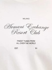 Футболки и поло Armani Exchange модель XM002525-AF10334-U0009 Фото