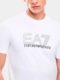 Футболки и поло EA7 модель 7M001307-AF10375-U0002 Фото
