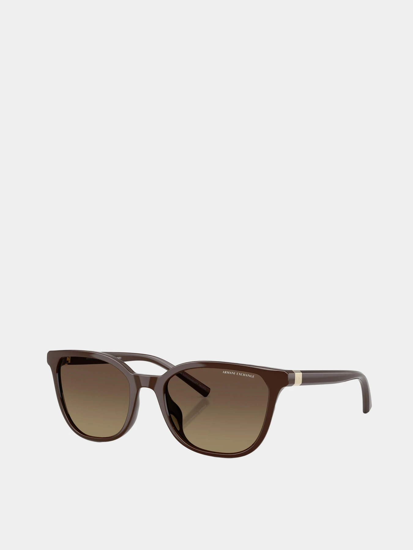 Очки Armani Exchange модель 0AX4168SU-8402T554 Очки Armani Exchange модель 0AX4168SU-8402T554 Фото