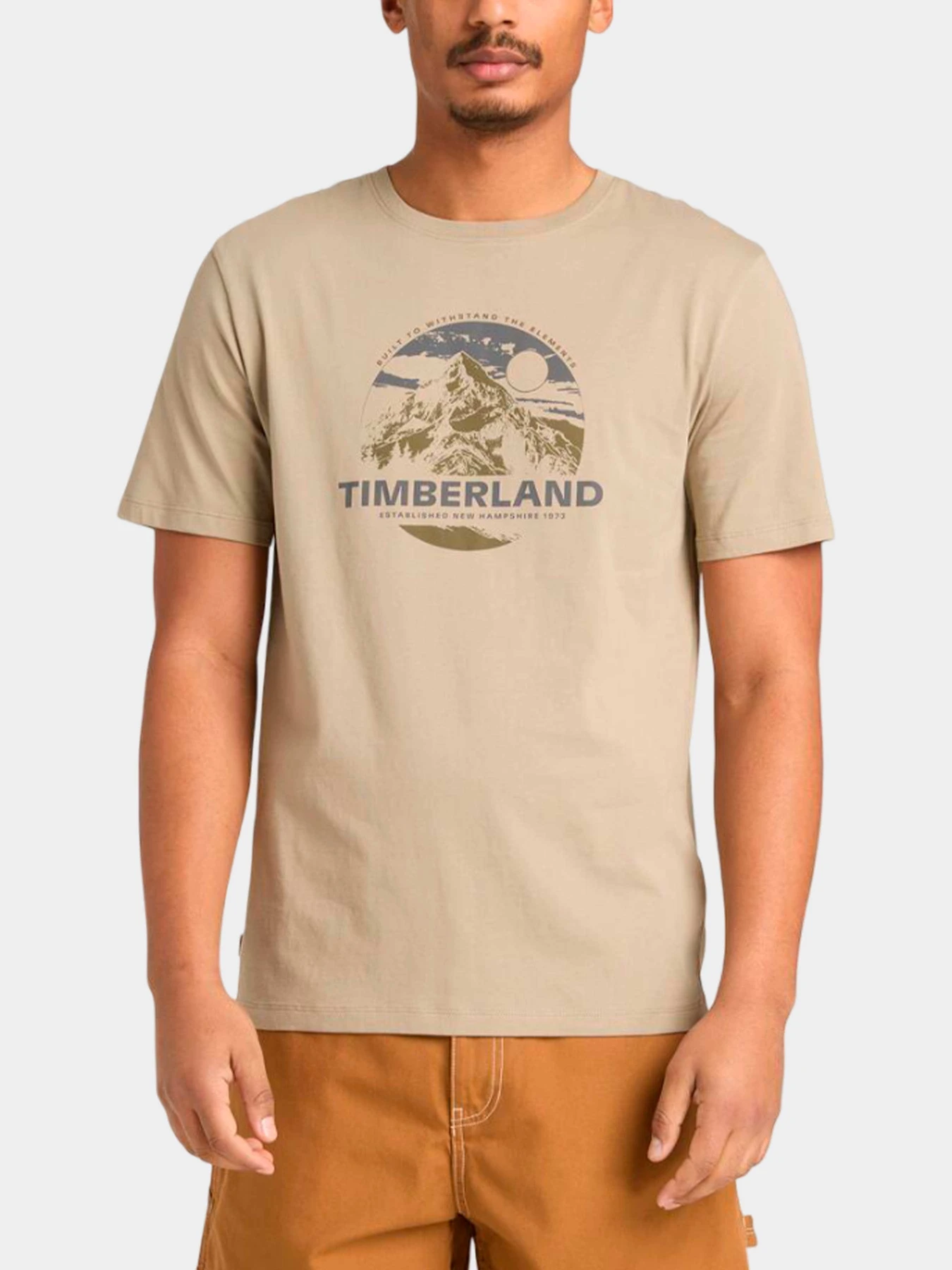 Футболки и поло Timberland модель TB0A41ZQDH5 Футболки и поло Timberland модель TB0A41ZQDH5 Фото