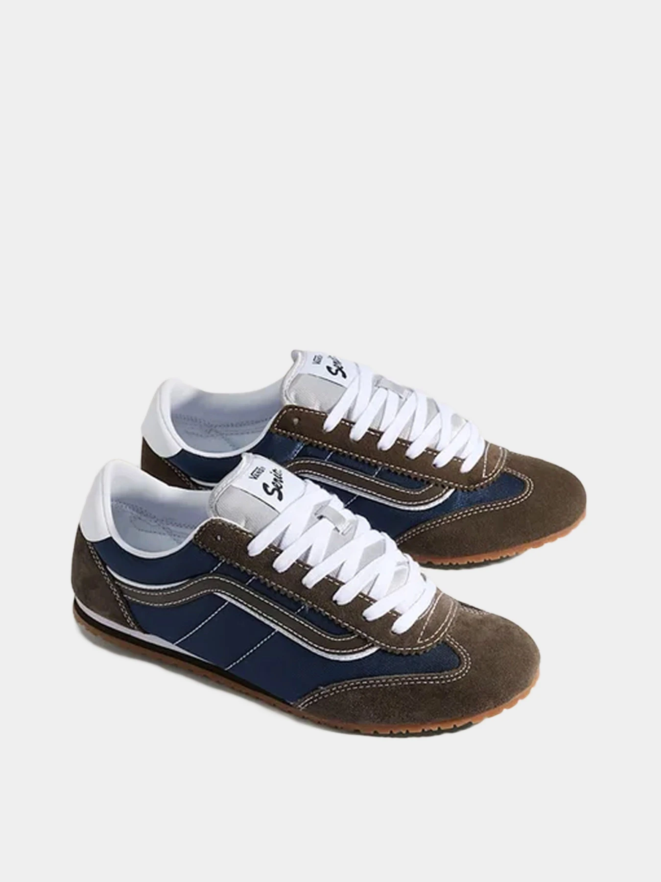 Кроссовки Vans модель VN000D83BF11 Фото
