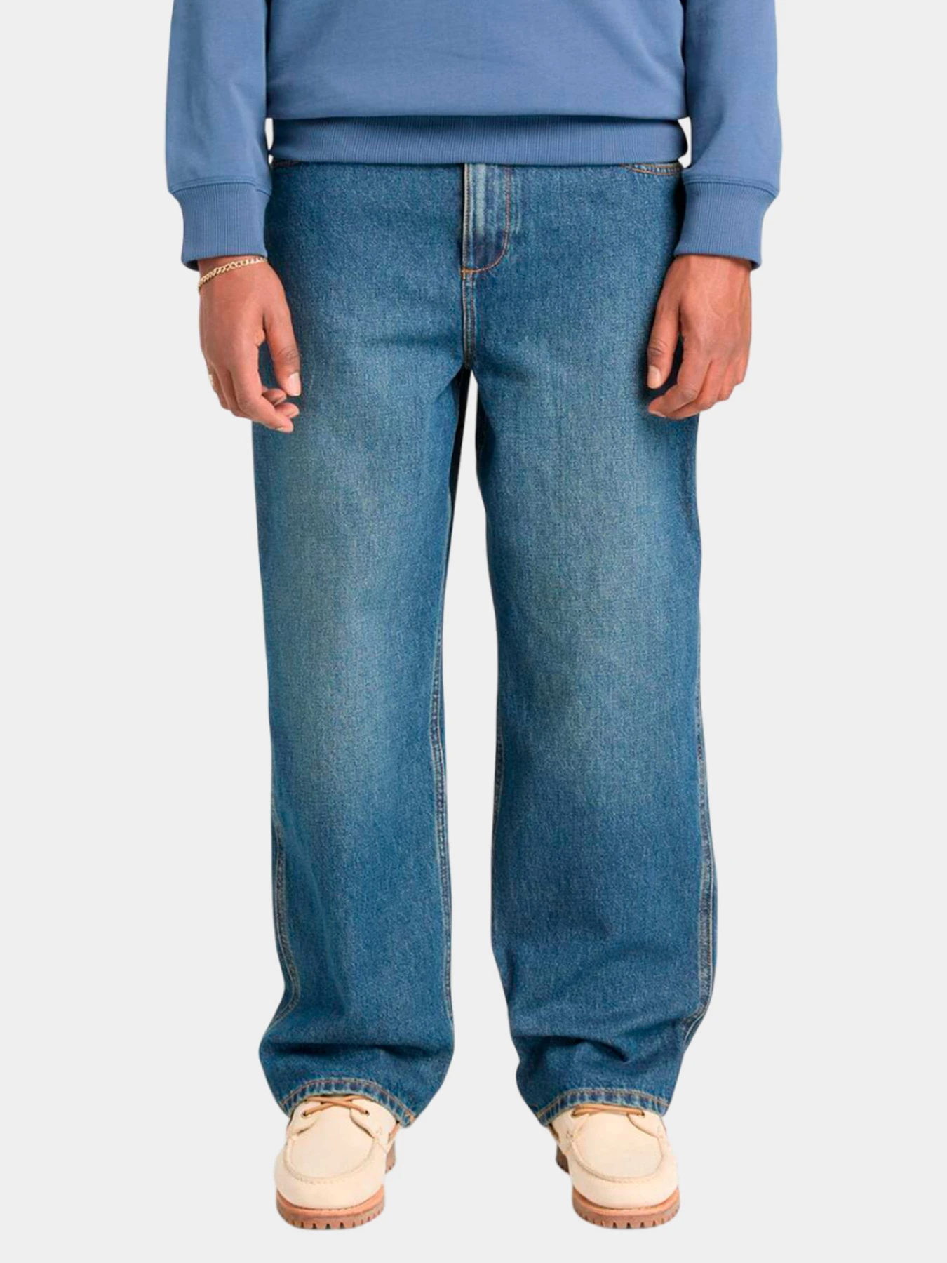 Джинсы Timberland модель TBC0YH2XA11 Джинсы Timberland модель TBC0YH2XA11 Фото
