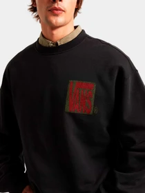 Худи и свитшоты Vans модель VN000STNBLK1 Фото