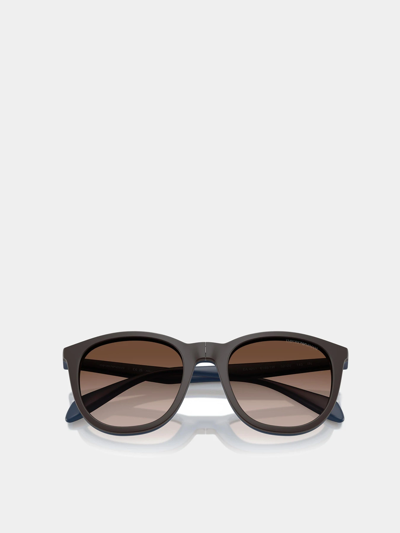 Очки Emporio Armani модель 0EA4211-61851W52 Очки Emporio Armani модель 0EA4211-61851W52 Фото