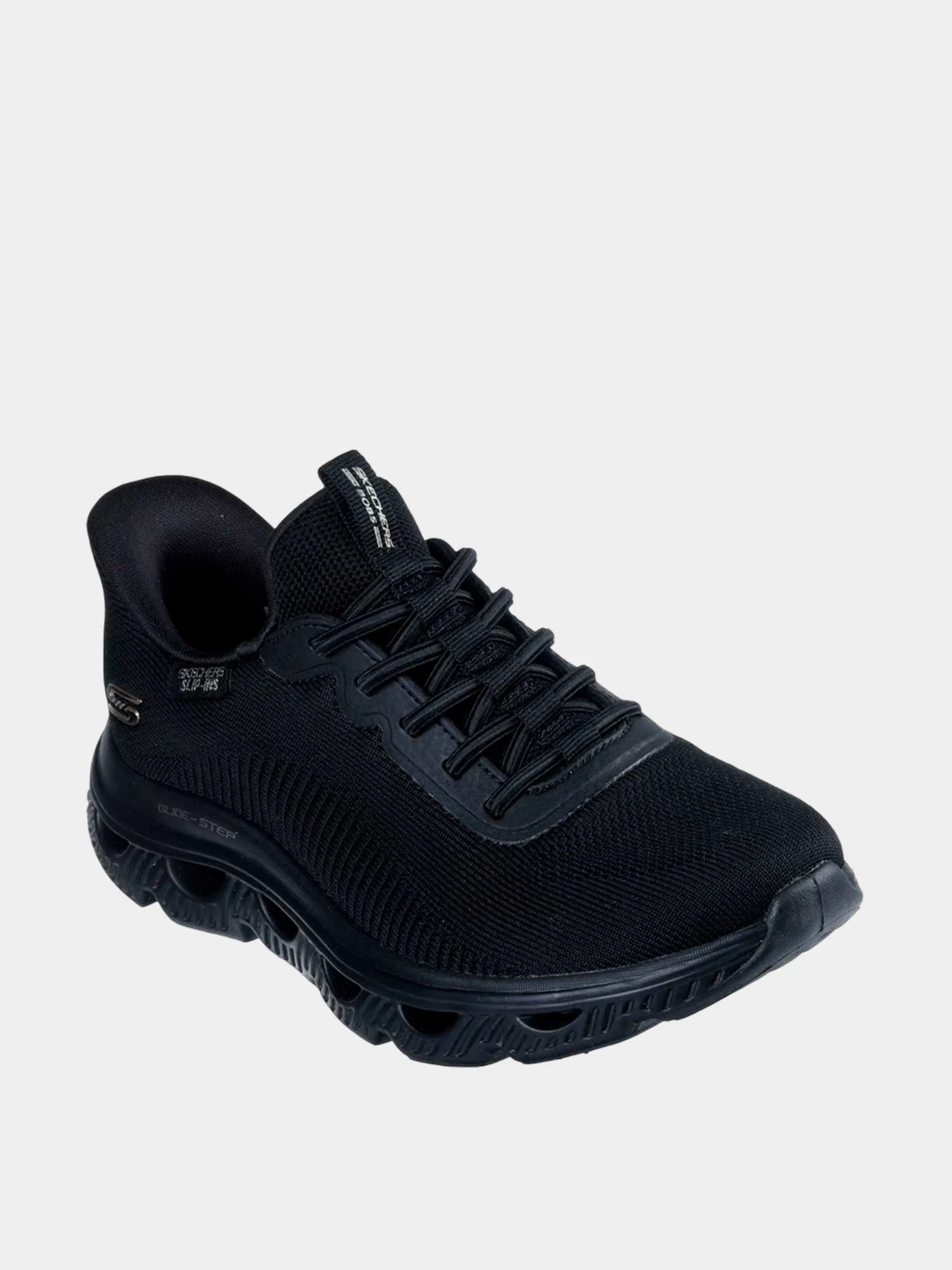 Кеды Skechers модель 117629 BBK Фото