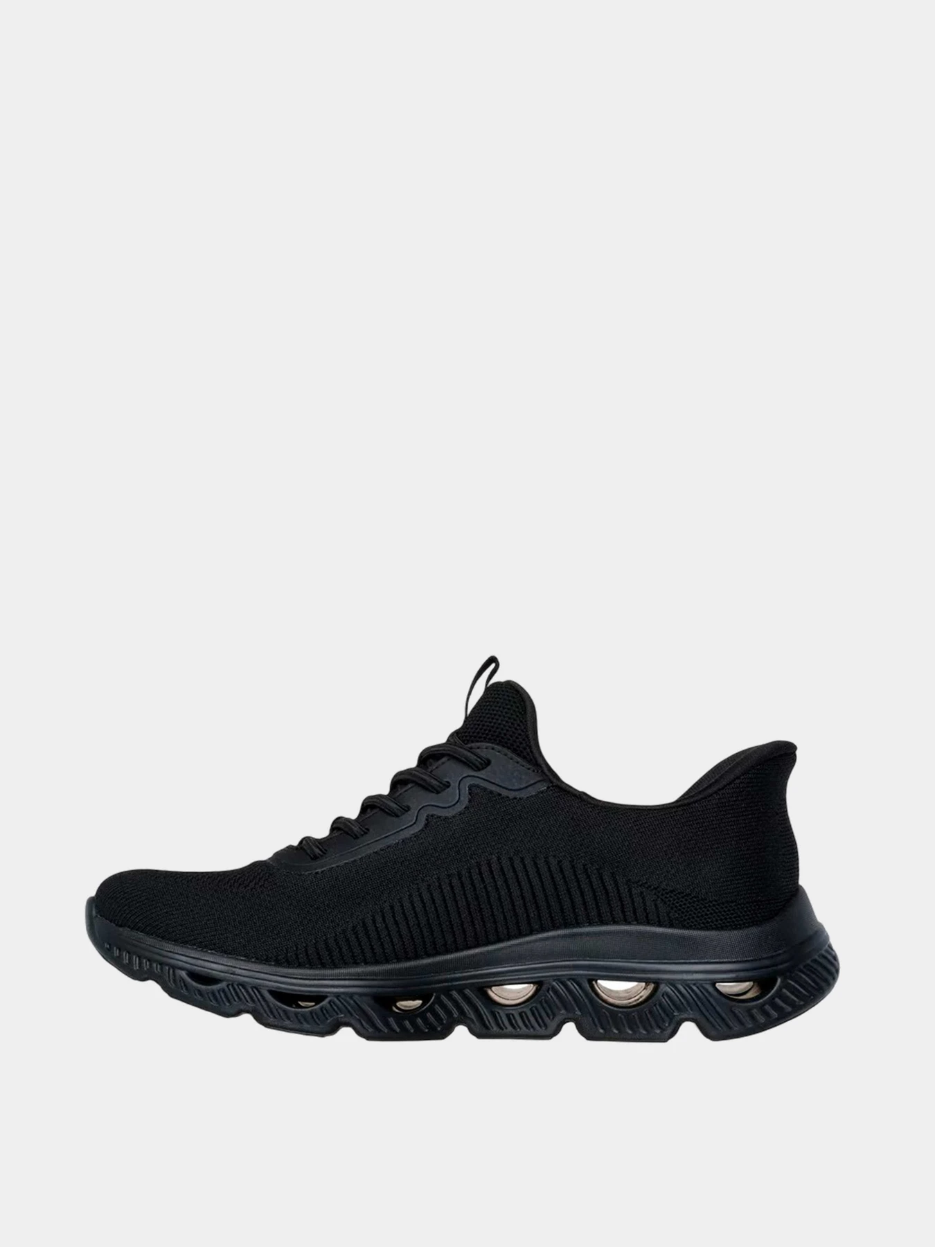 Кеды Skechers модель 117629 BBK Фото