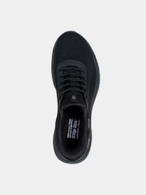 Кеды Skechers модель 117629 BBK Фото