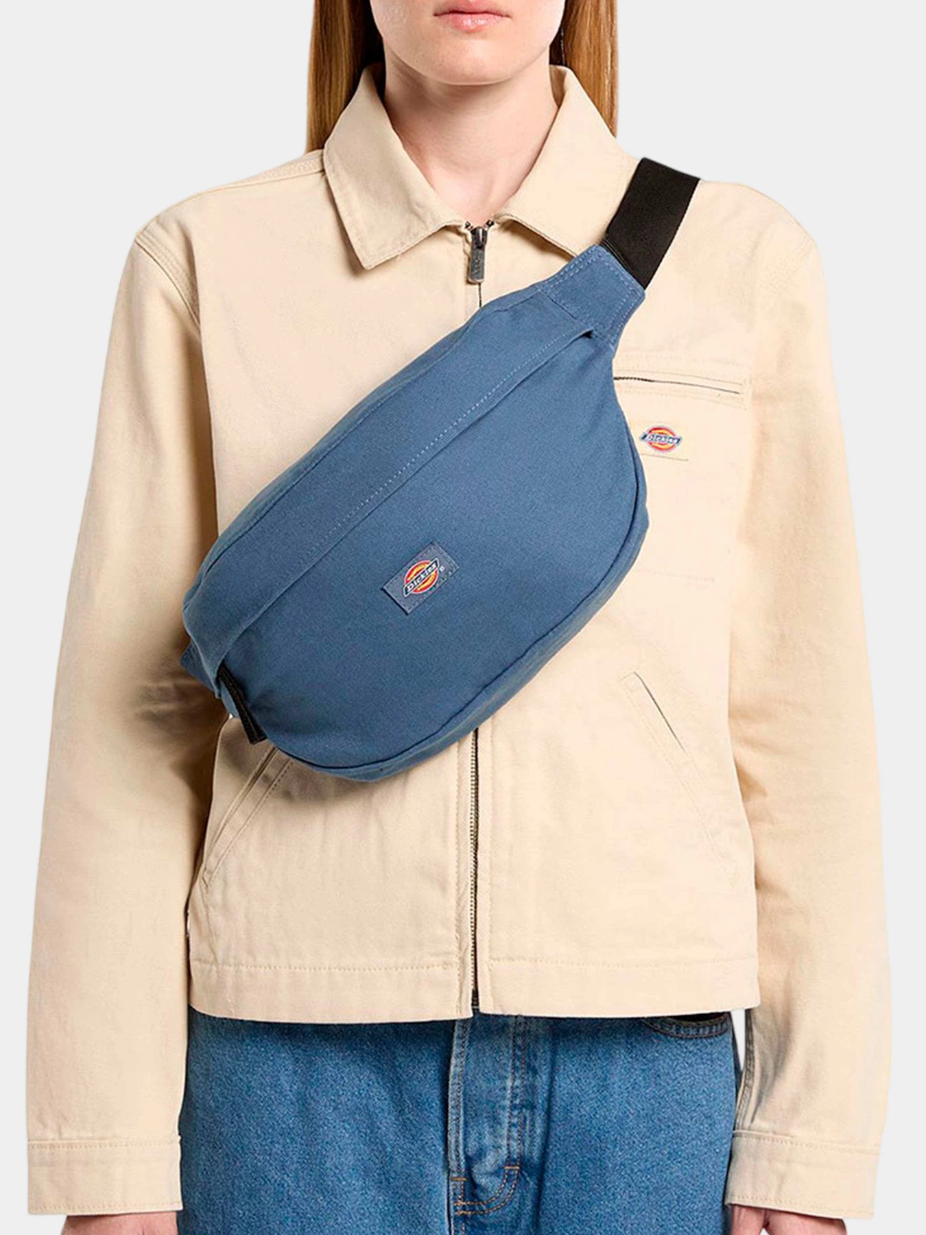 Сумки Dickies модель DK0A4XOYRI21 Сумки Dickies модель DK0A4XOYRI21 Фото