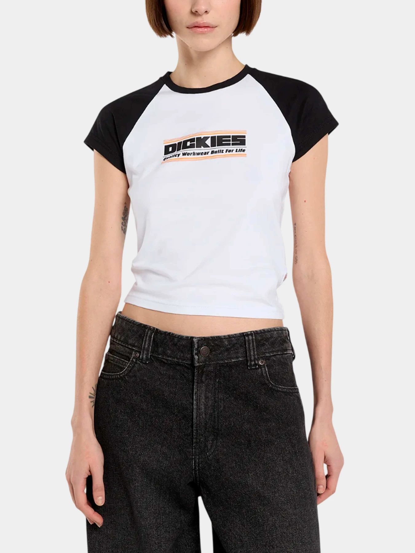 Футболки и поло Dickies модель DK0A883A0WH1 Футболки и поло Dickies модель DK0A883A0WH1 Фото